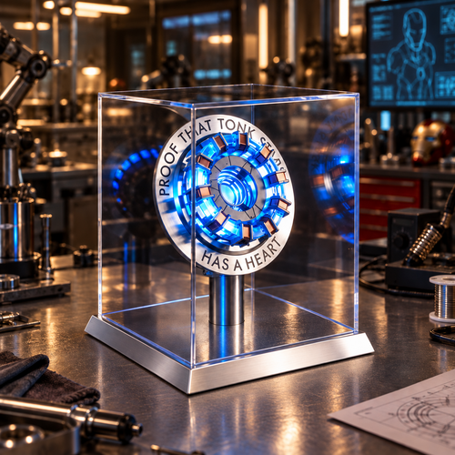 AURIXEN™ – Arc Reactor Light