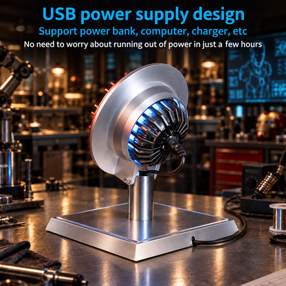 AURIXEN™ – Arc Reactor Light