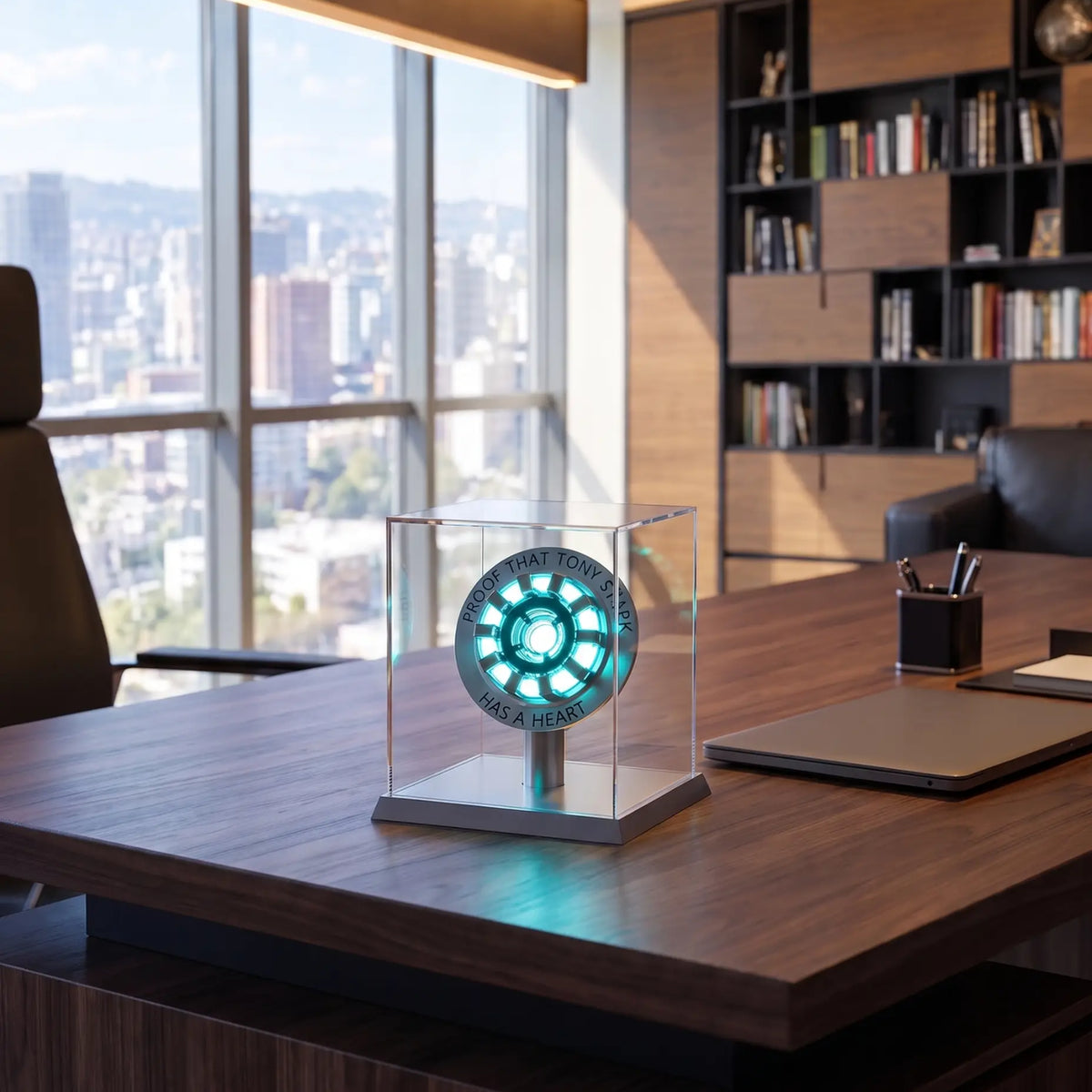 AURIXEN™ – Arc Reactor Light